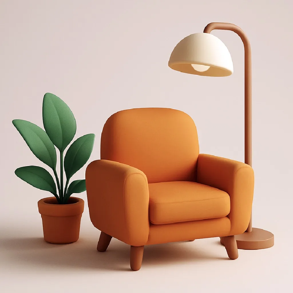 Home Style AI: Interior Design