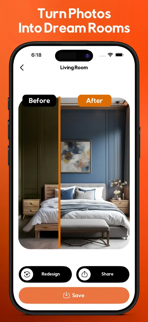 Home Style AI: Interior Design screenshot 2