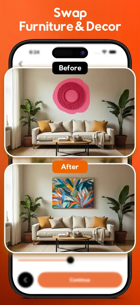 Home Style AI: Interior Design screenshot 3