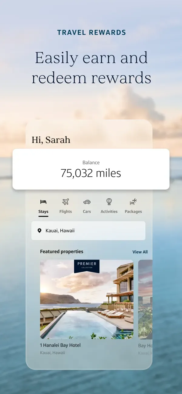 Capital One Travel screenshot 3