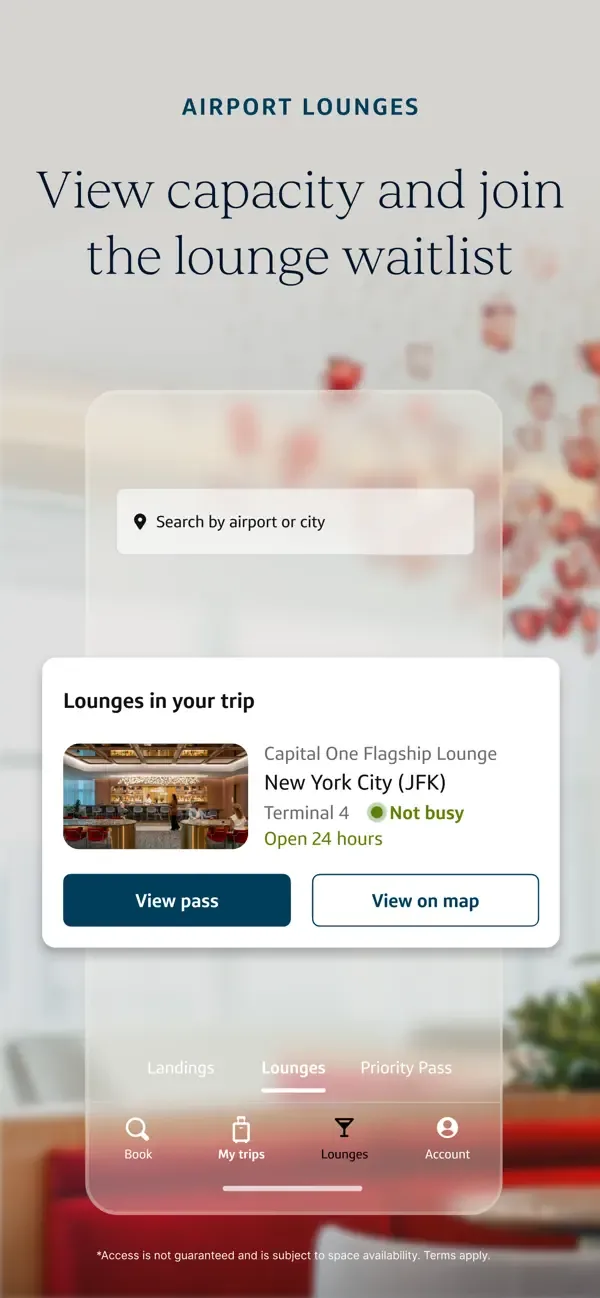 Capital One Travel screenshot 4