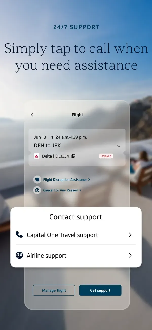 Capital One Travel screenshot 5