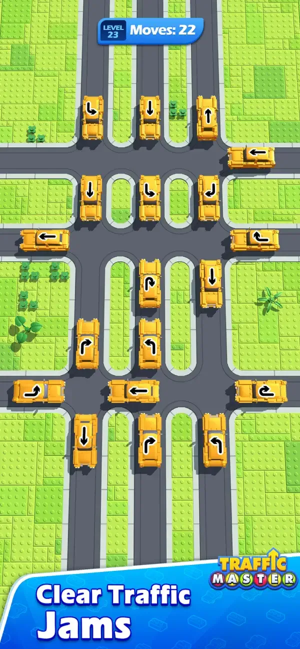 Traffic Master - Jam Buster screenshot 1