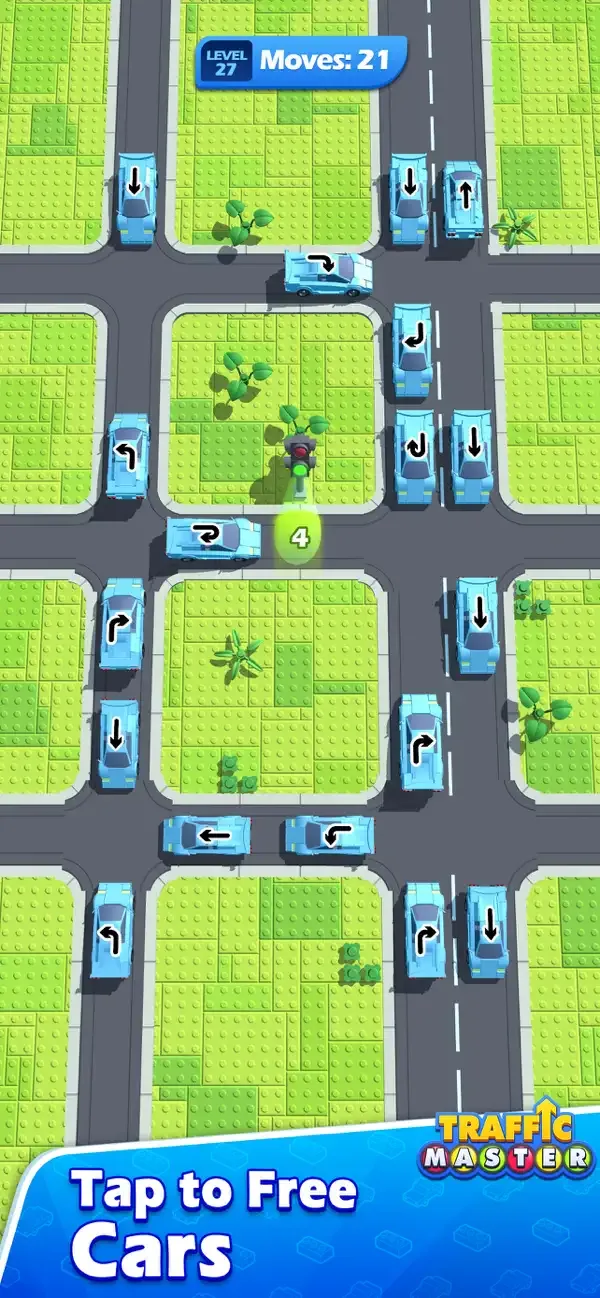 Traffic Master - Jam Buster screenshot 2