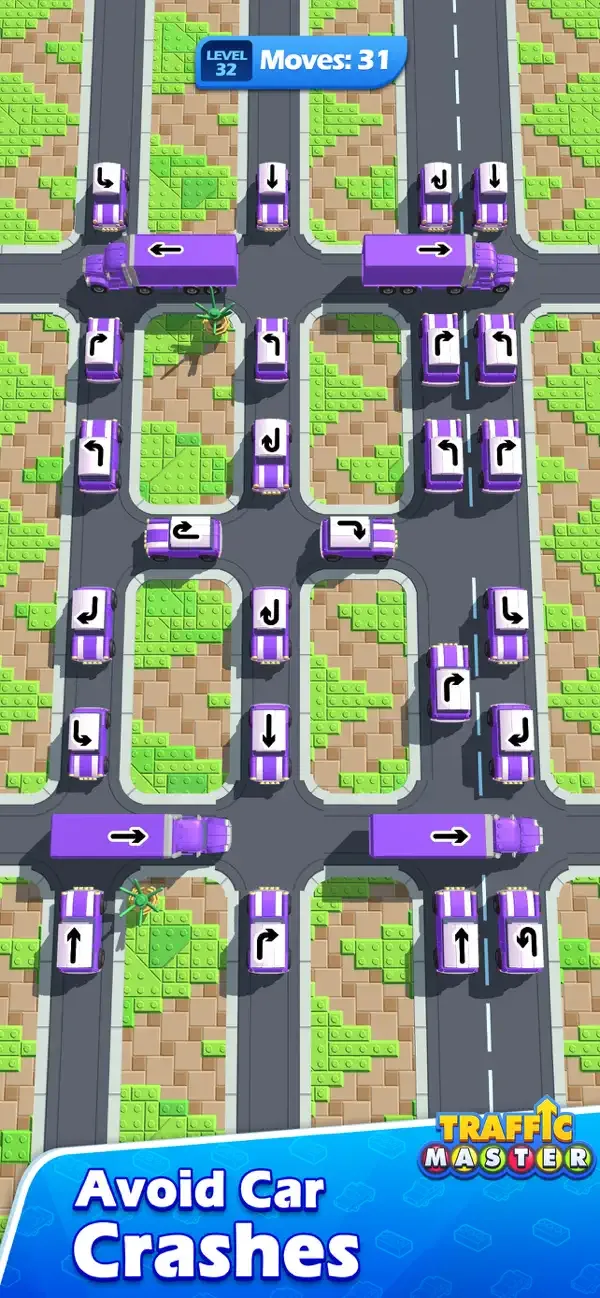 Traffic Master - Jam Buster screenshot 3