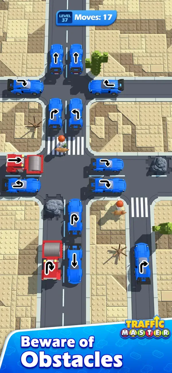 Traffic Master - Jam Buster screenshot 4