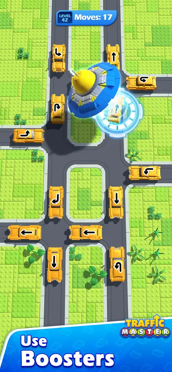 Traffic Master - Jam Buster screenshot 5