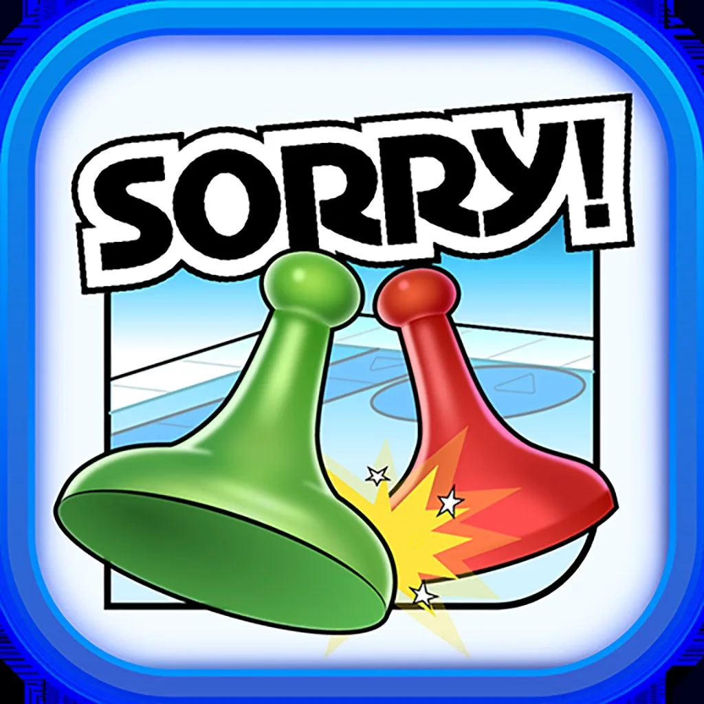 Sorry! World - Board Game