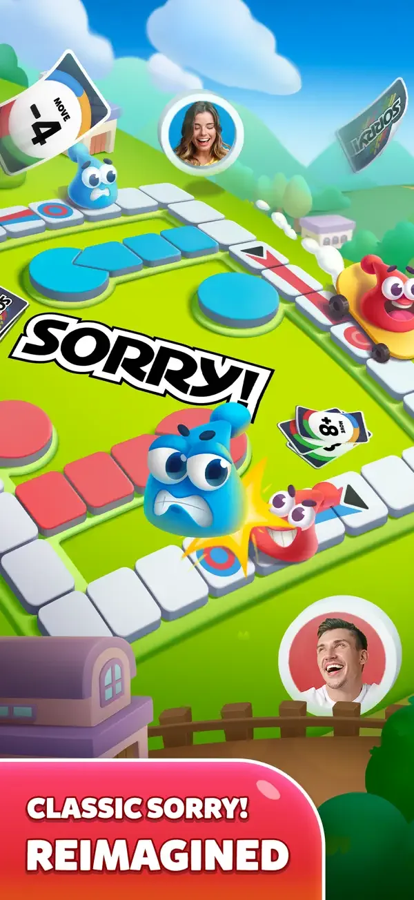 Sorry! World - Board Game screenshot 2