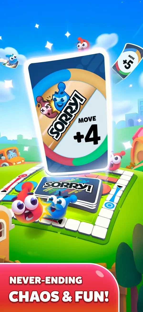 Sorry! World - Board Game screenshot 3