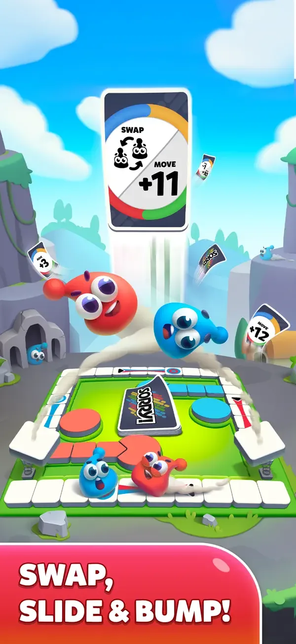 Sorry! World - Board Game screenshot 4