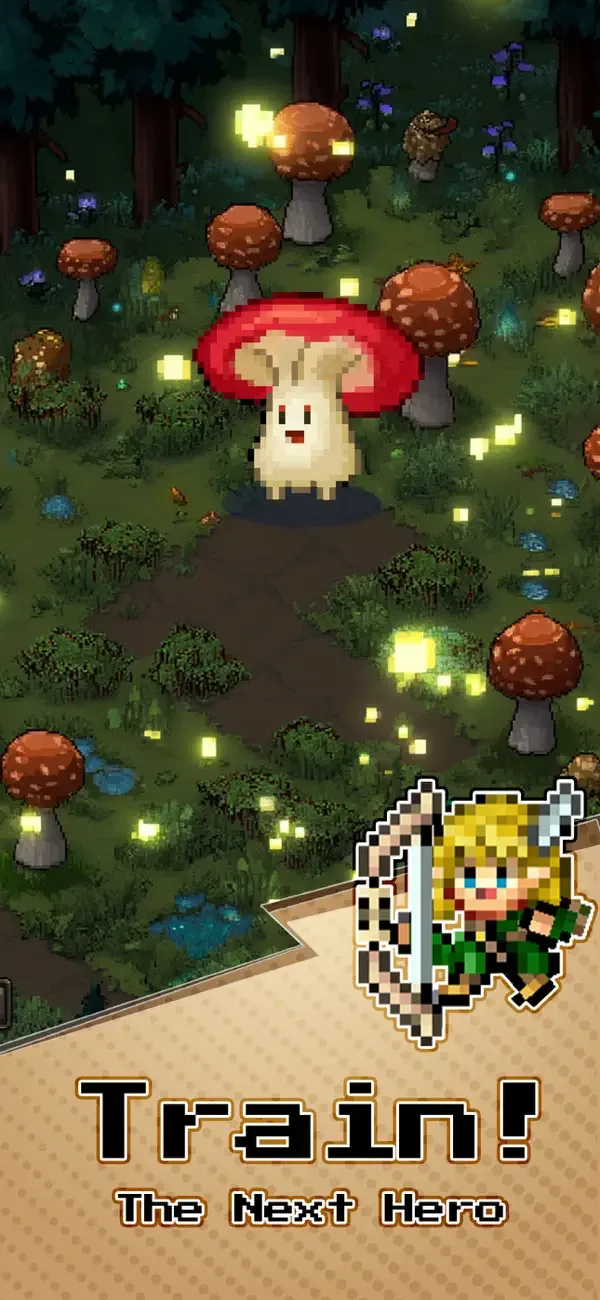 Level Up Village! screenshot 5