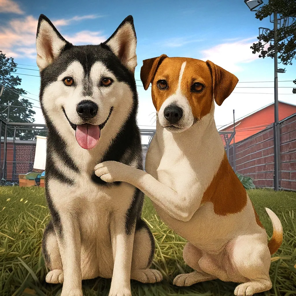 Animal Rescue Pet World Life