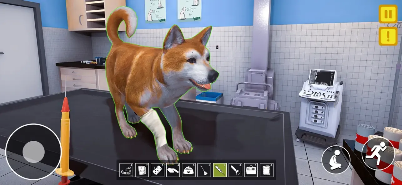 Animal Rescue Pet World Life screenshot 2