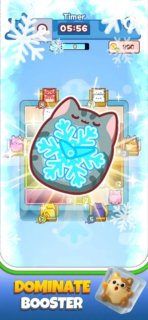 Drop the Cat screenshot 5