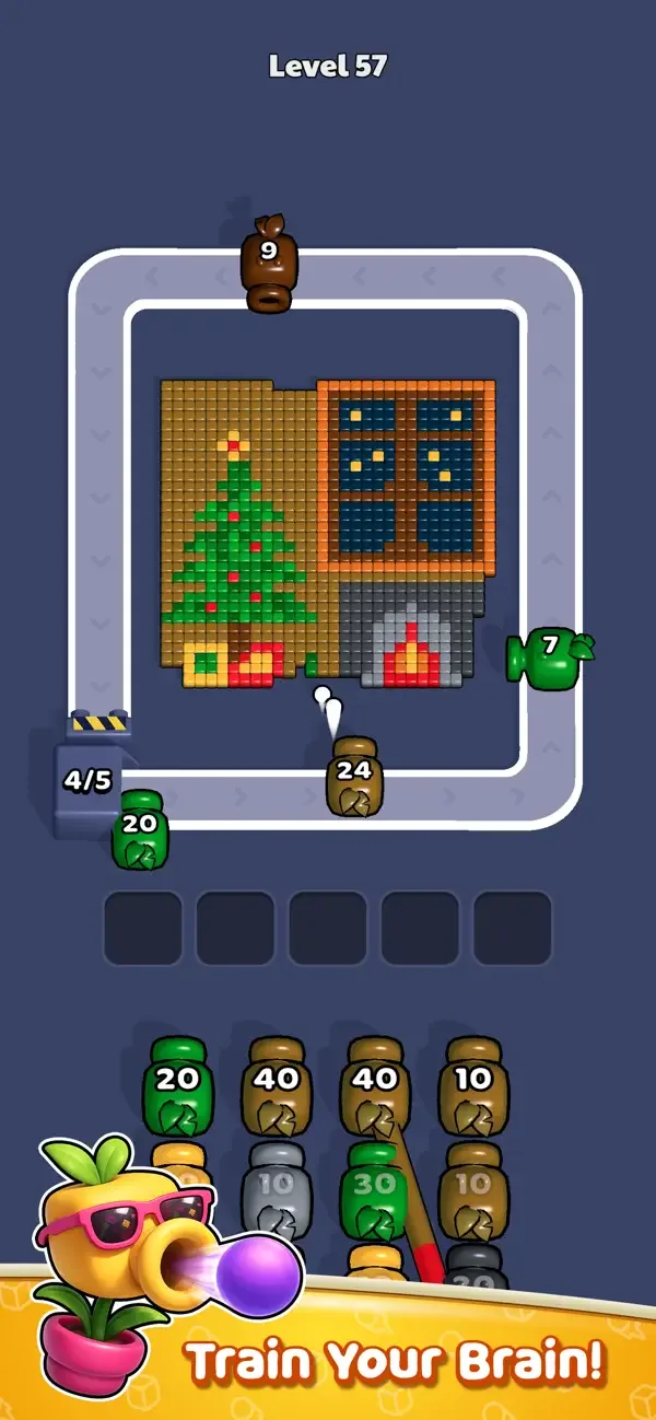 Color Stack Shot screenshot 1
