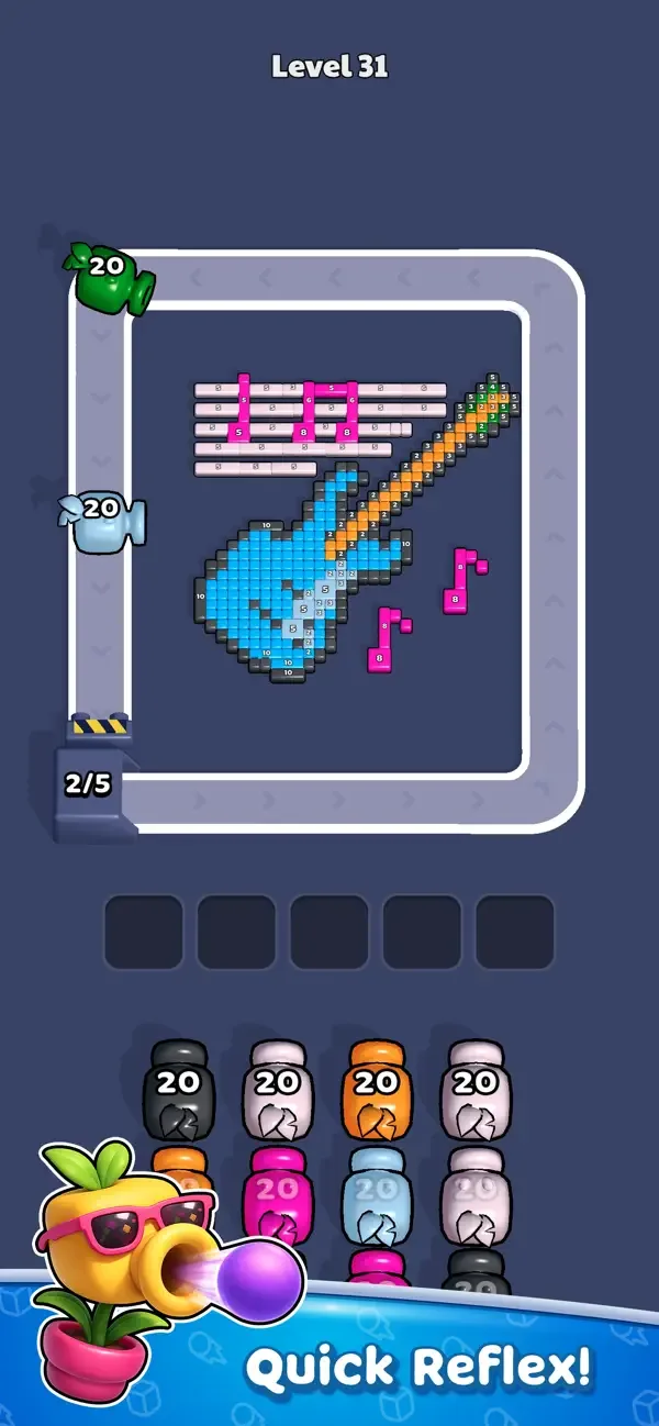 Color Stack Shot screenshot 2