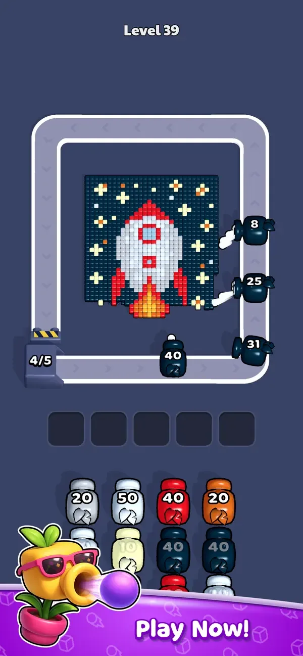 Color Stack Shot screenshot 3