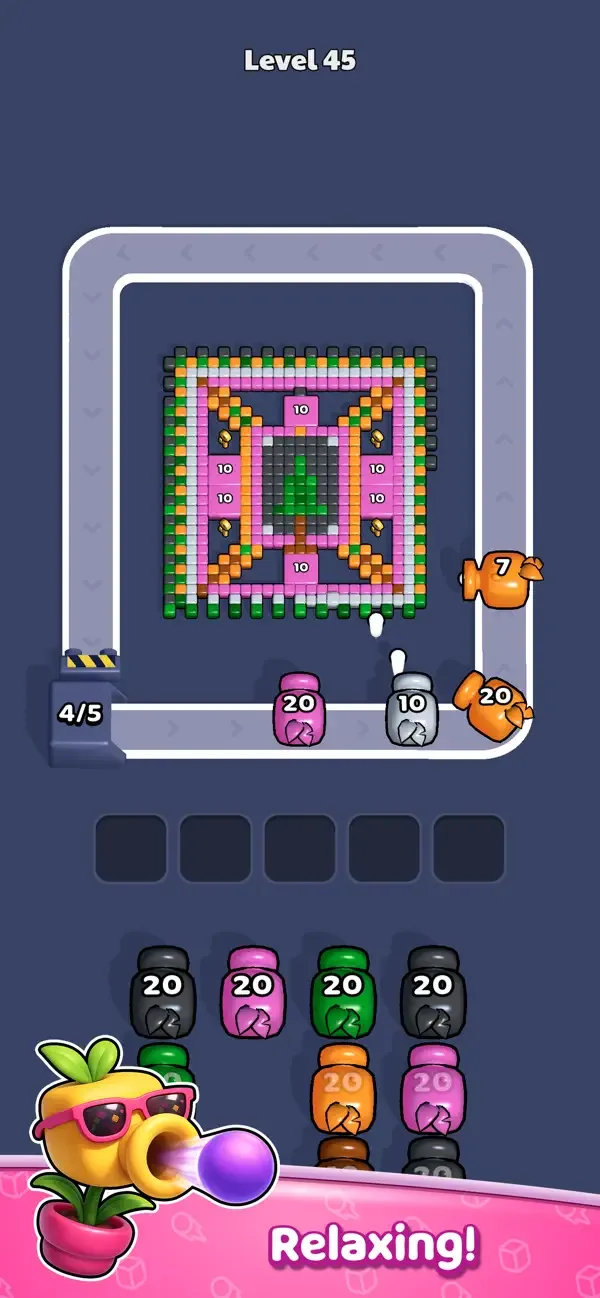 Color Stack Shot screenshot 4
