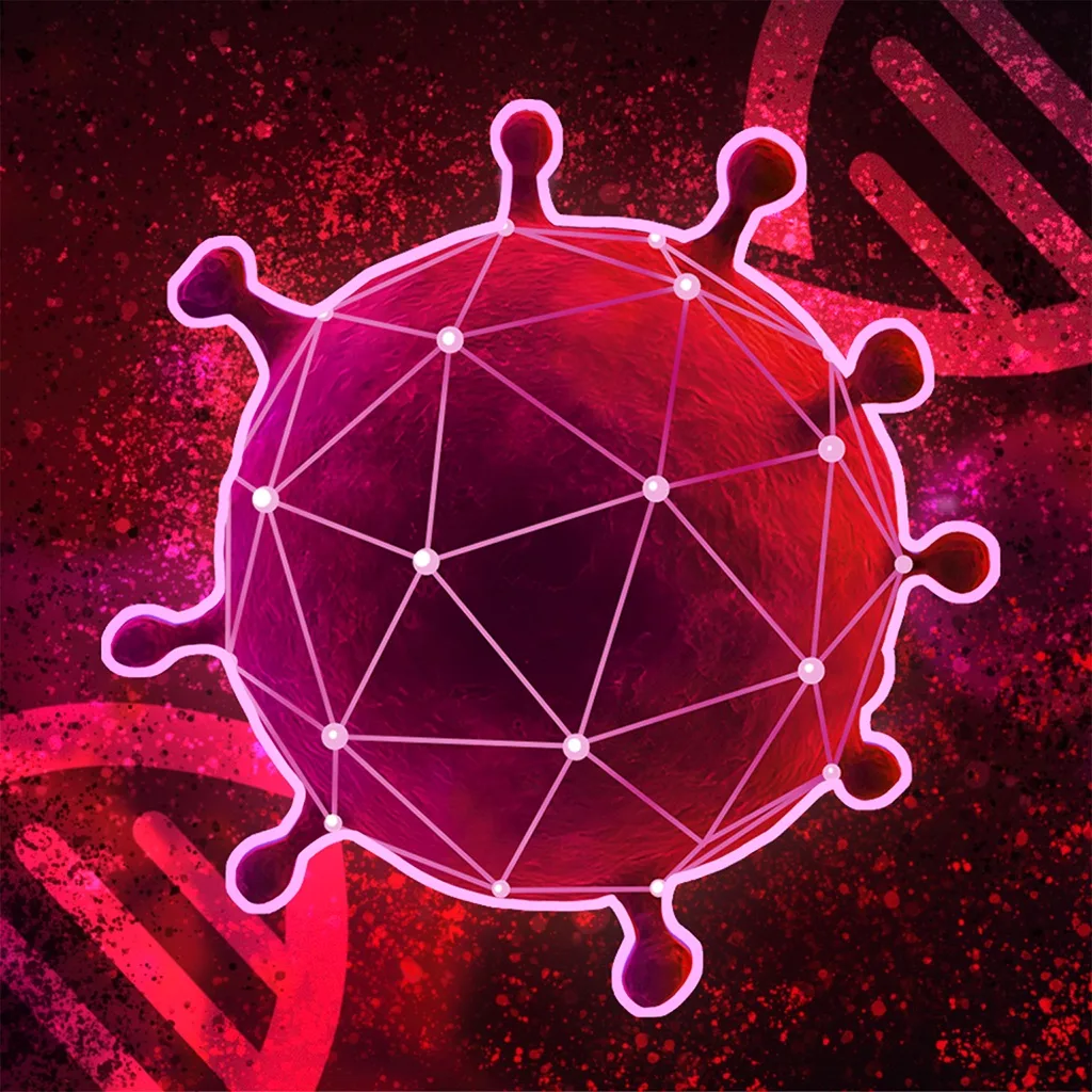 Patient Zero: Virus game
