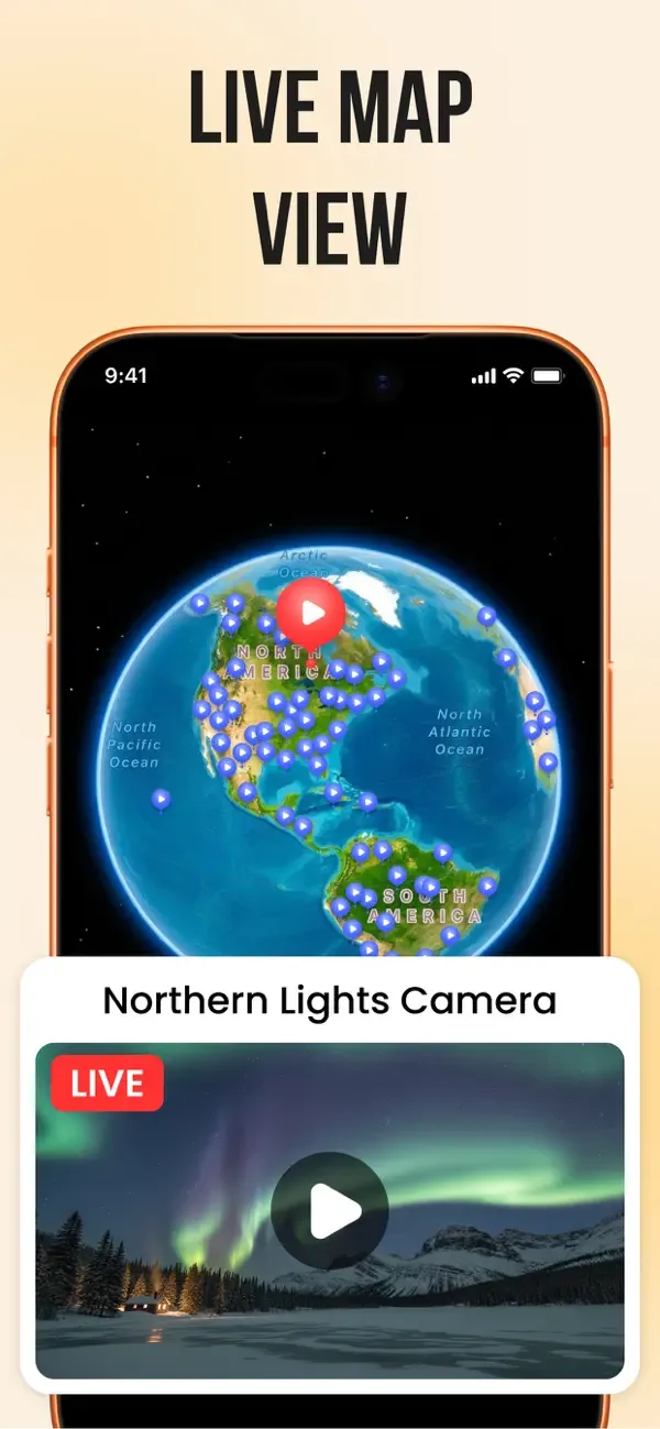 Travel Camera & Compass screenshot 1