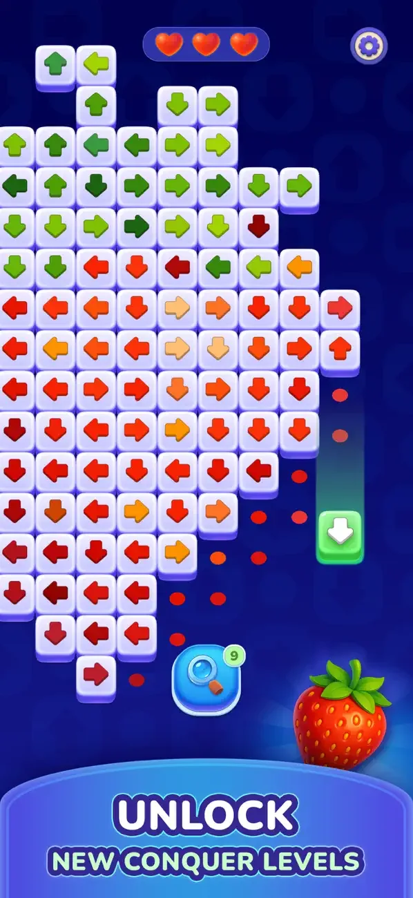 Tile Away - Art Gallery screenshot 1