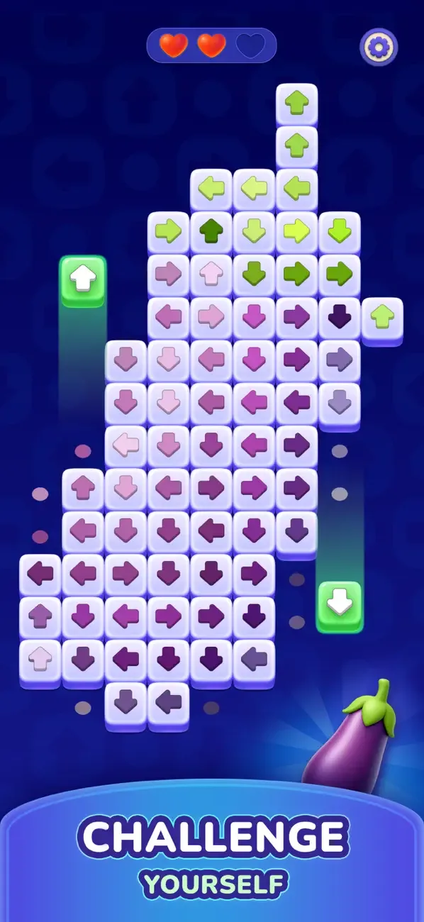 Tile Away - Art Gallery screenshot 2