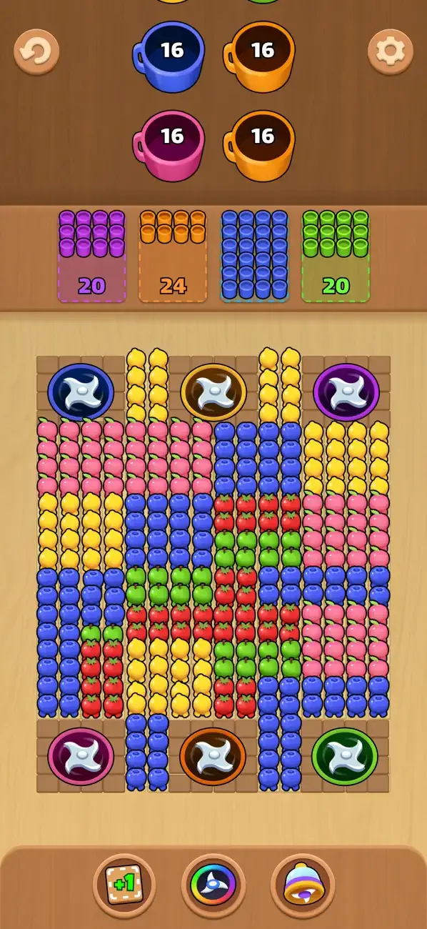 Fruit Hole screenshot 4