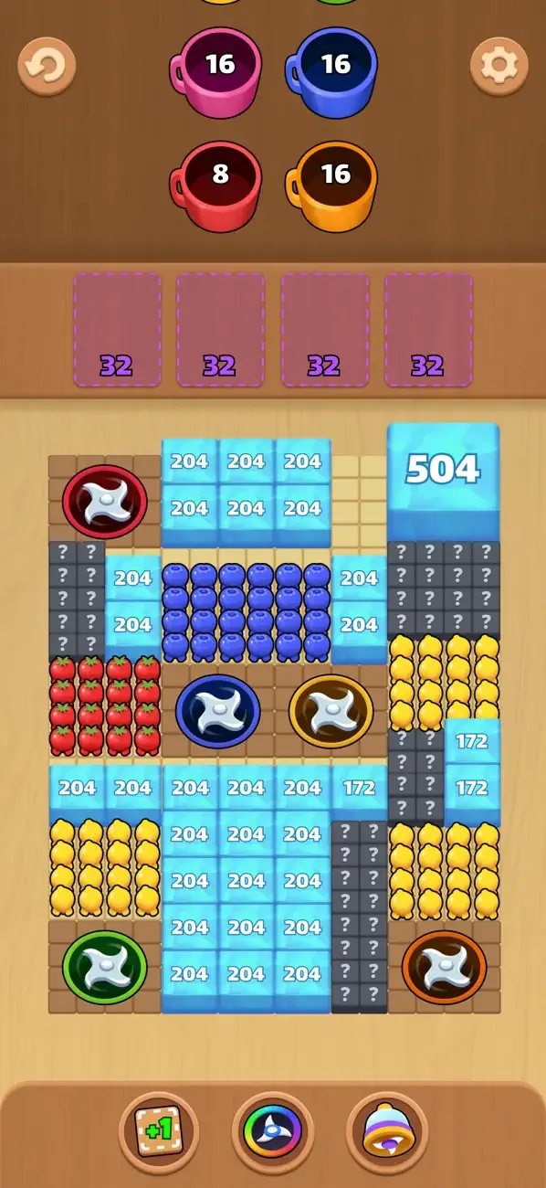 Fruit Hole screenshot 5
