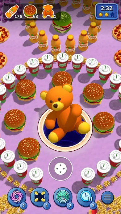 Hole Rush Classic Game screenshot 3