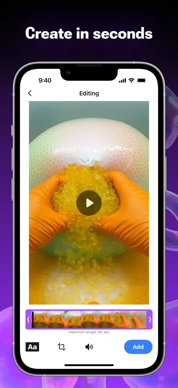 Scrolla: fun reels & memes screenshot 3