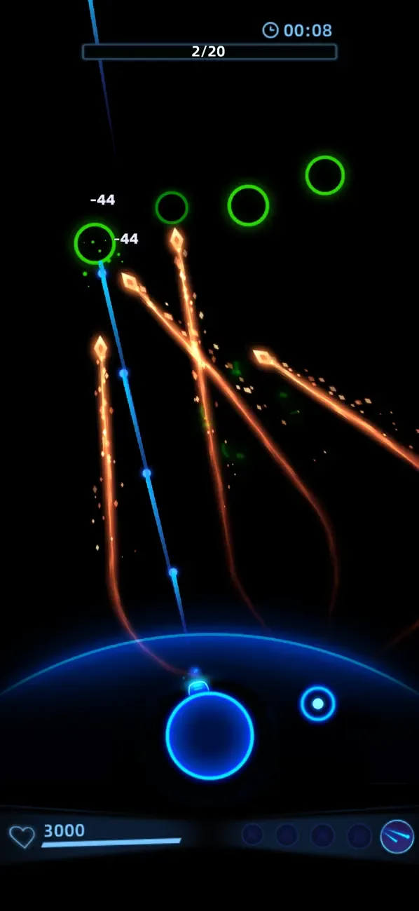 Rogue Defense: Hybrid Tower TD screenshot 1