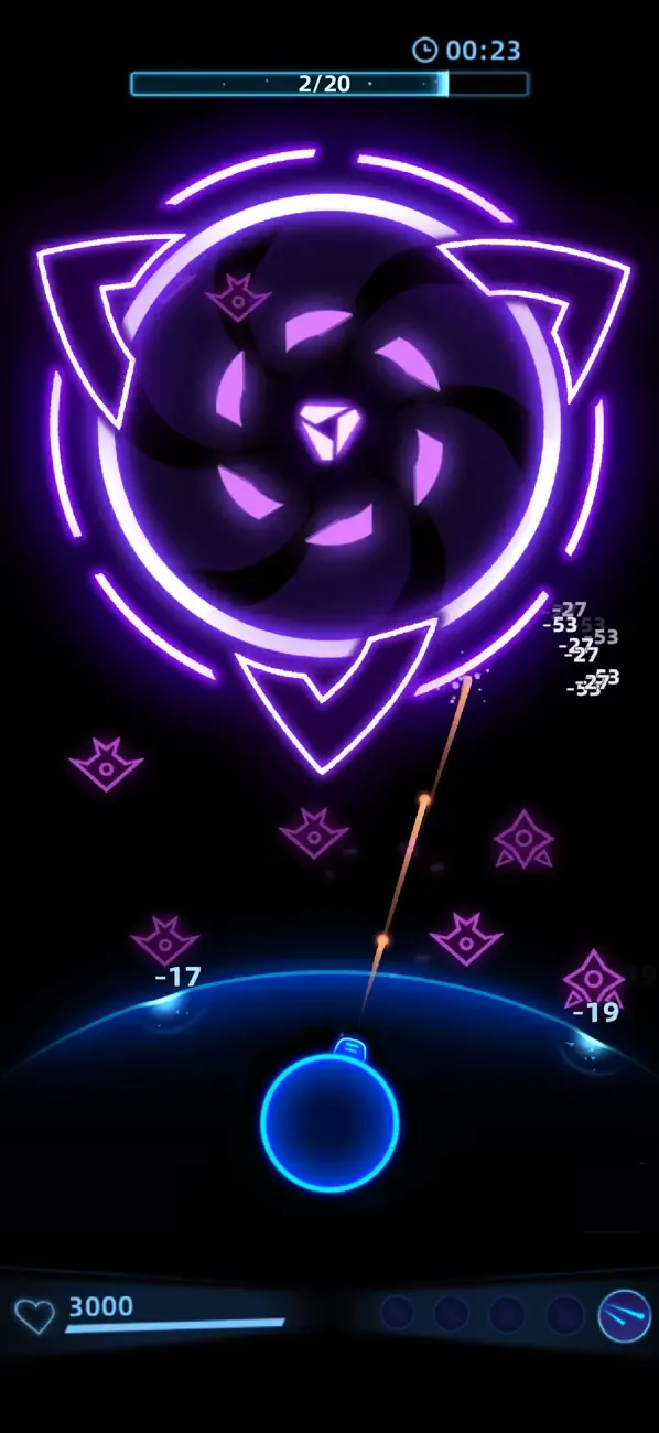 Rogue Defense: Hybrid Tower TD screenshot 2