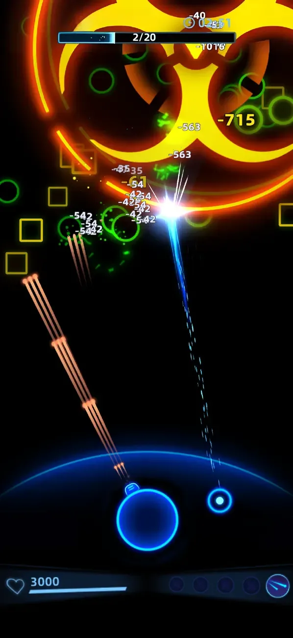 Rogue Defense: Hybrid Tower TD screenshot 3