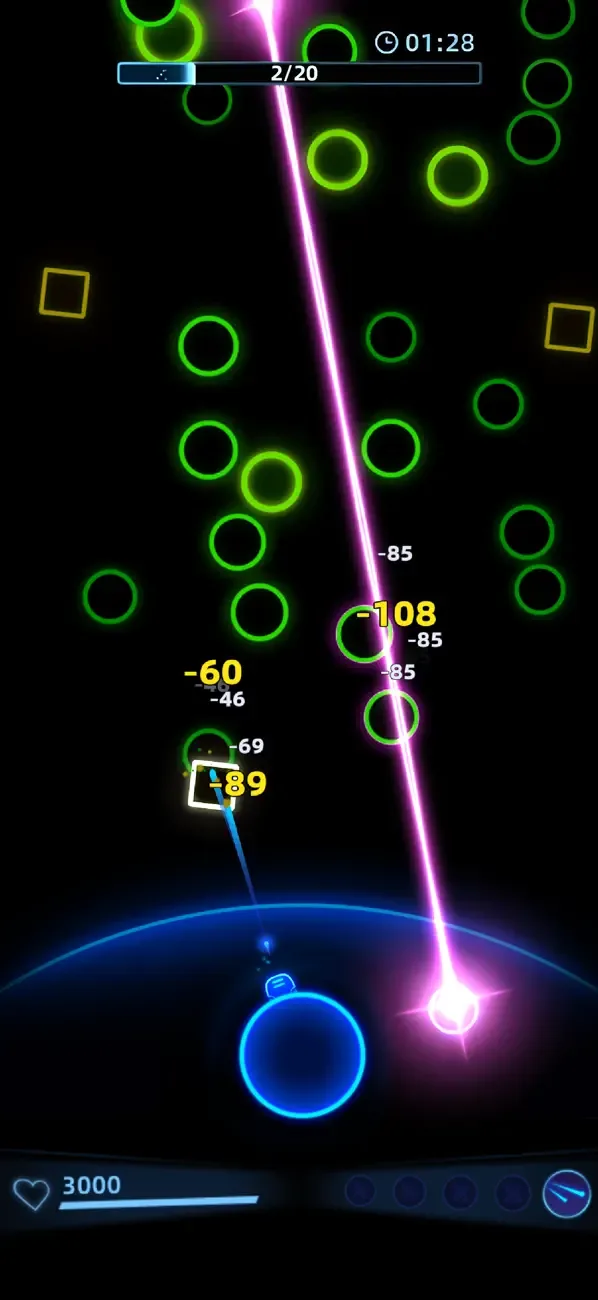Rogue Defense: Hybrid Tower TD screenshot 4