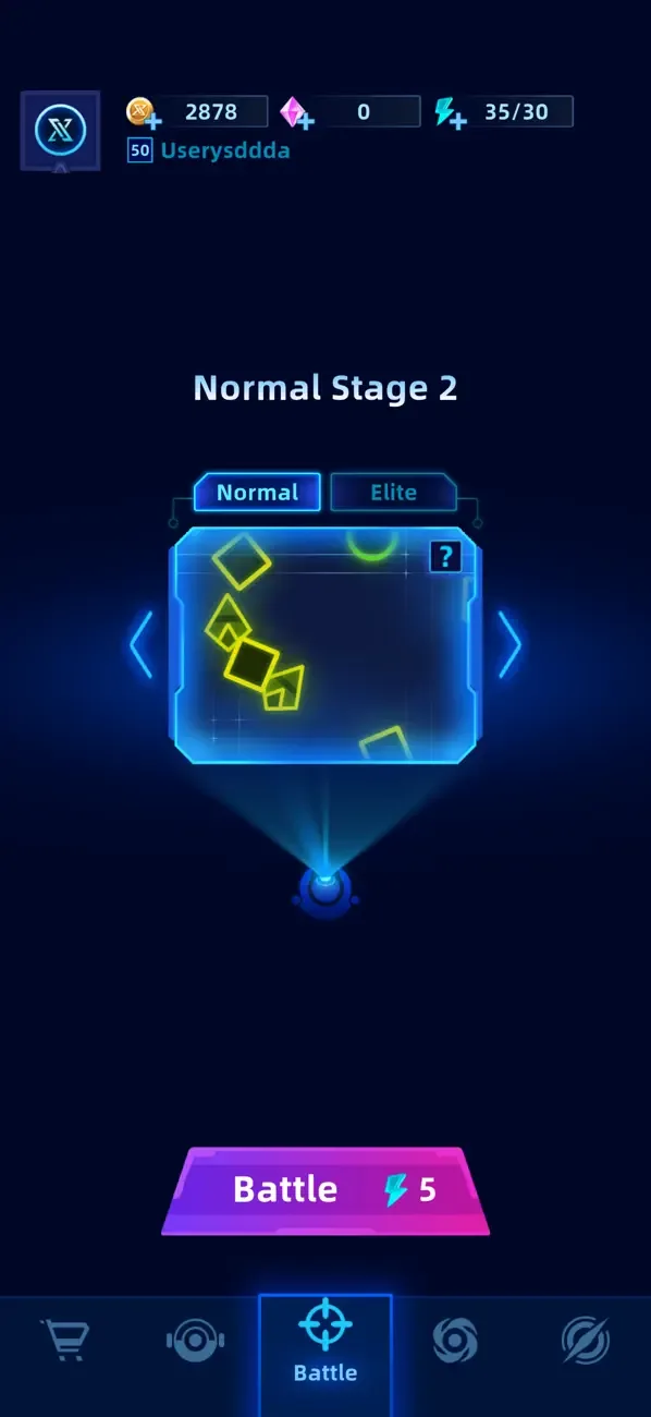 Rogue Defense: Hybrid Tower TD screenshot 5