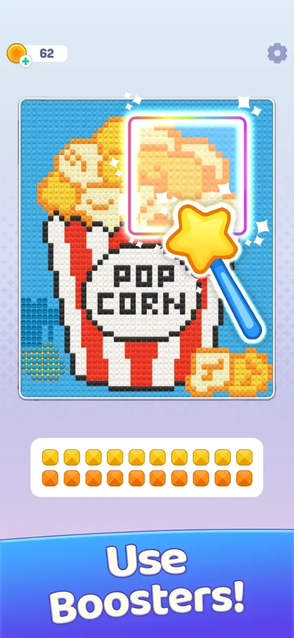 Brilliant Sort: Diamond Puzzle screenshot 4
