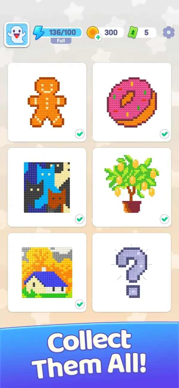 Brilliant Sort: Diamond Puzzle screenshot 5