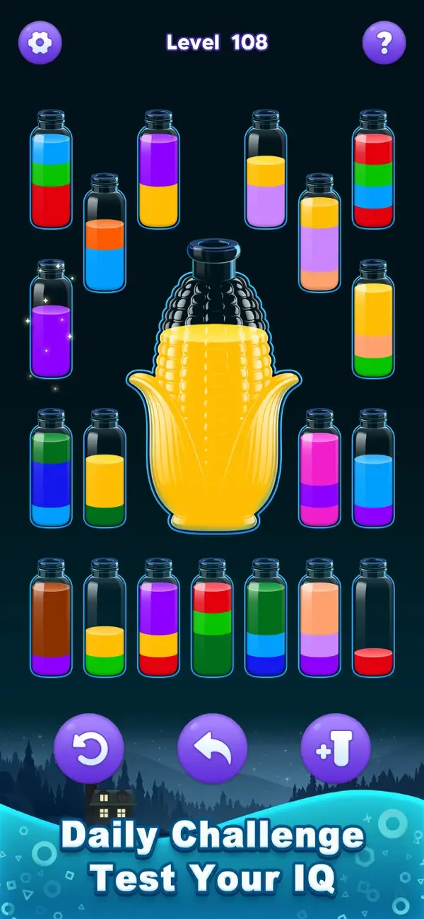 Water Sort Master! screenshot 2