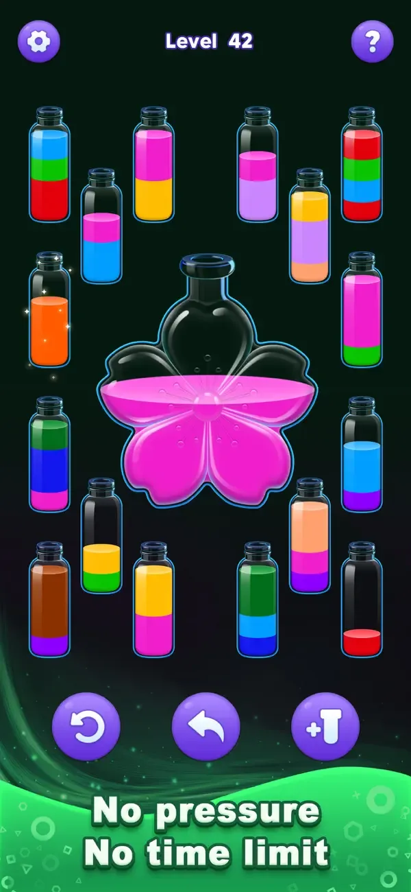 Water Sort Master! screenshot 4