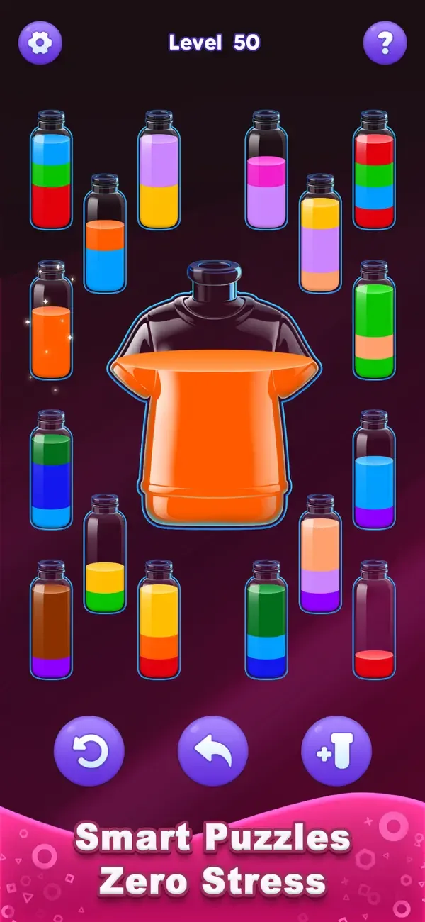 Water Sort Master! screenshot 5