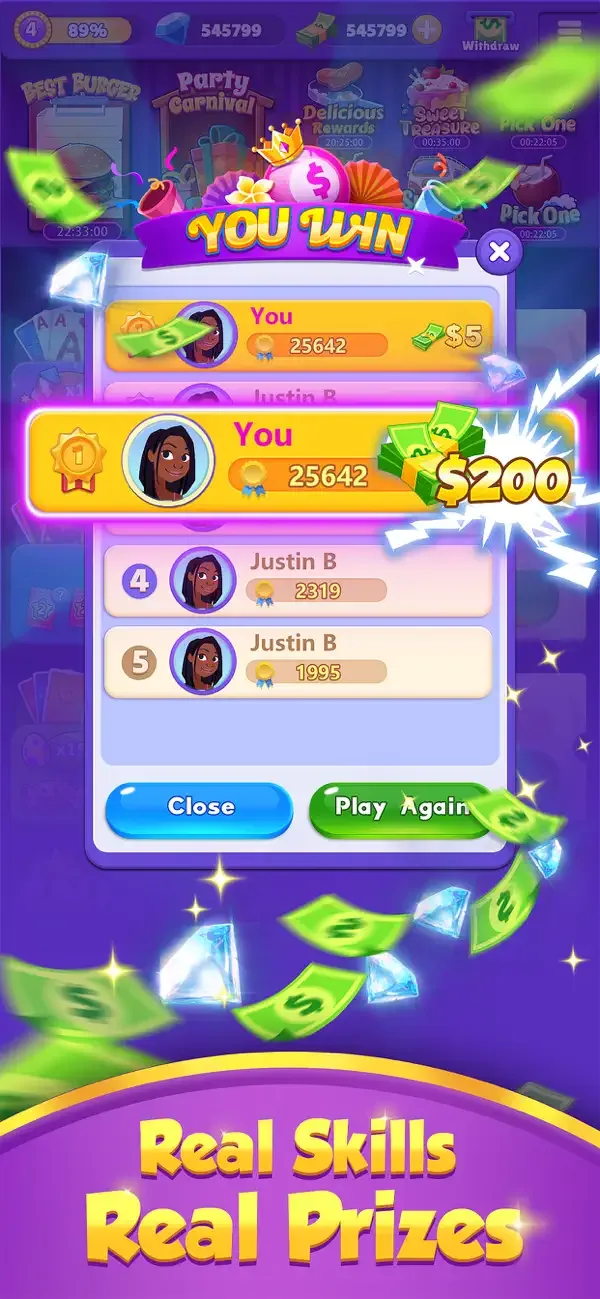 Bingo Verve - Win Cash screenshot 2