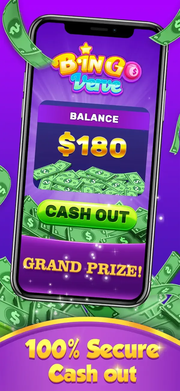 Bingo Verve - Win Cash screenshot 3
