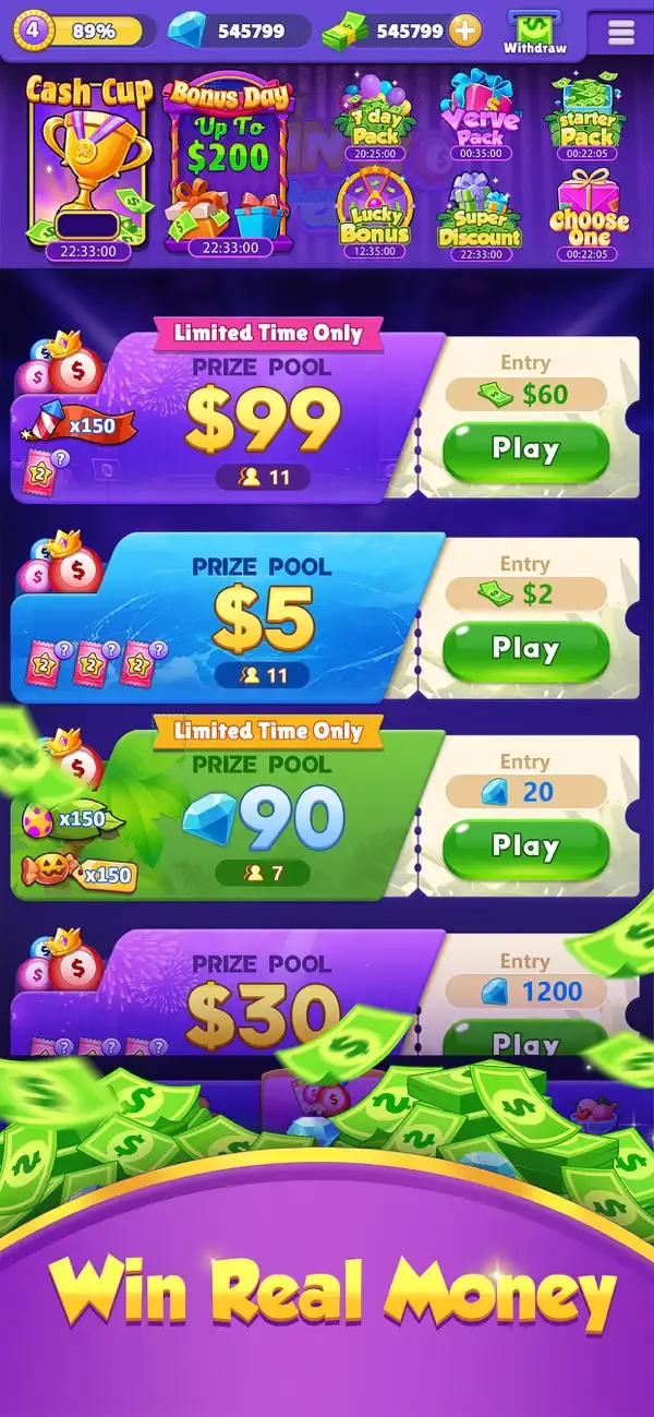 Bingo Verve - Win Cash screenshot 5