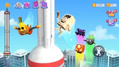 Brainzot Jump To Steal screenshot 2