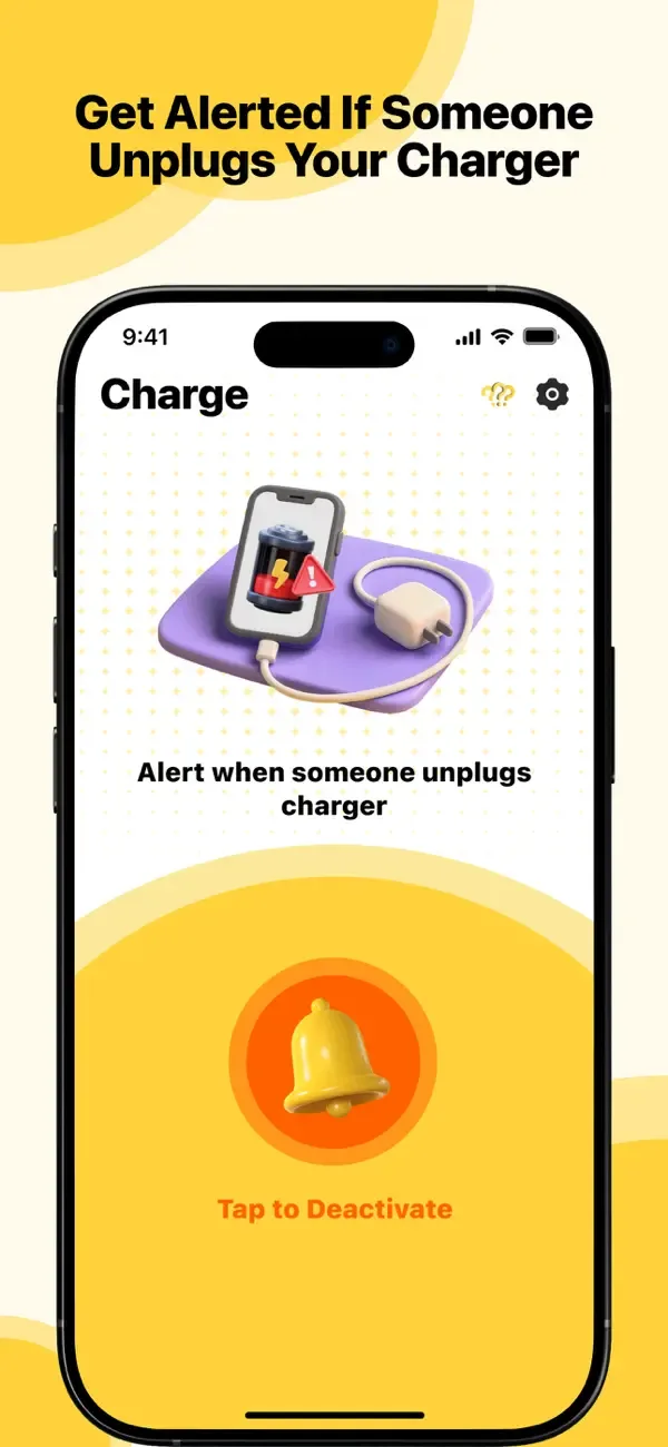 AntiLost: Phone Finder & Alarm screenshot 3