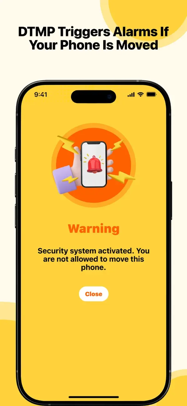 AntiLost: Phone Finder & Alarm screenshot 4