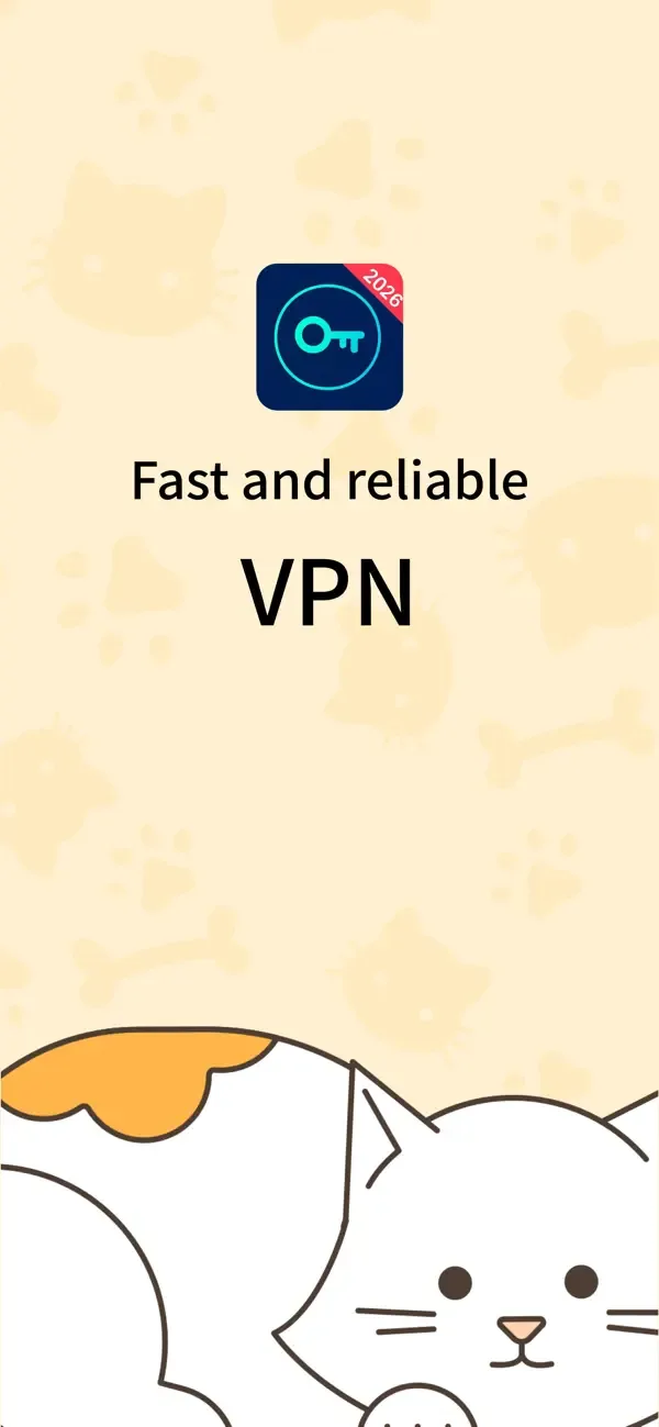 VPN Cat  Pro 2026 screenshot 1