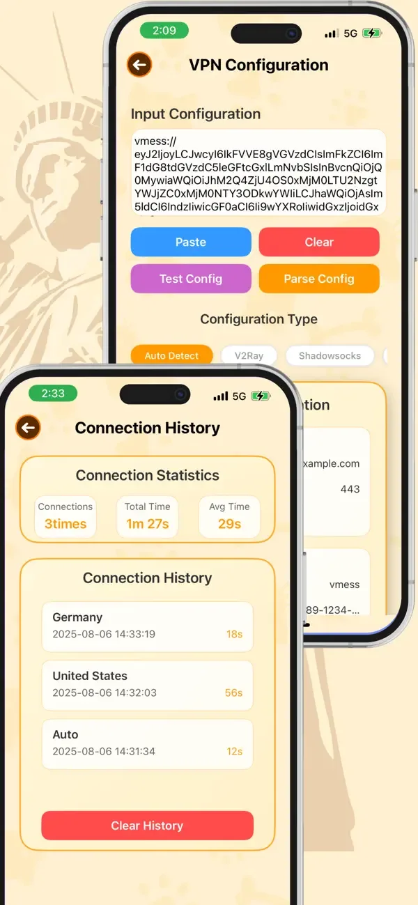 VPN Cat  Pro 2026 screenshot 3