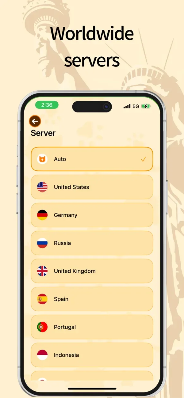 VPN Cat  Pro 2026 screenshot 4